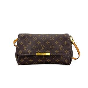 Louis Vuitton Monogram Favorite MM